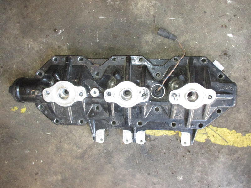 Evinrude 200hp Ficht 2 stroke outboard starboard cylinder head (345861)
