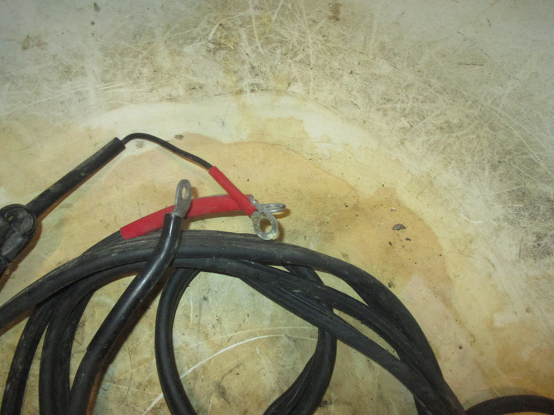 Yamaha OX66 225/250hp 2 Stroke outboard 3 Wire Battery Cable Set