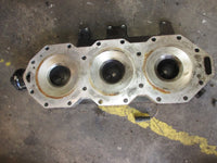 Load image into Gallery viewer, Evinrude 200hp Ficht 2 stroke outboard starboard cylinder head (345861)
