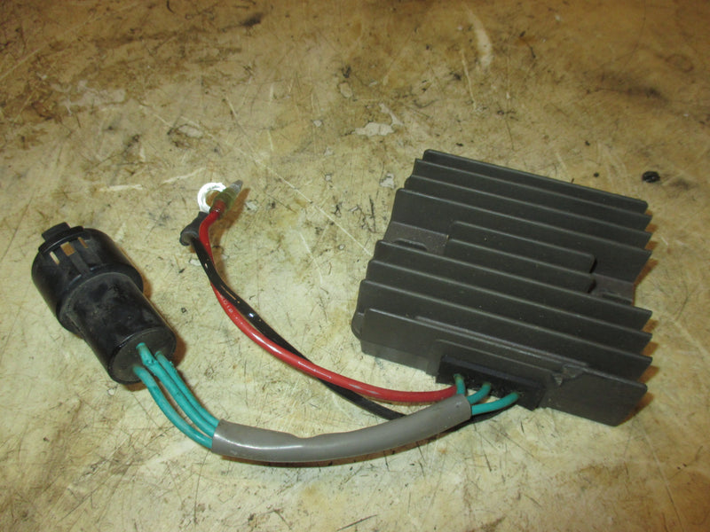 Yamaha 100hp 4 Stroke outboard Rectifier Regulator (67F-81960-00-00)