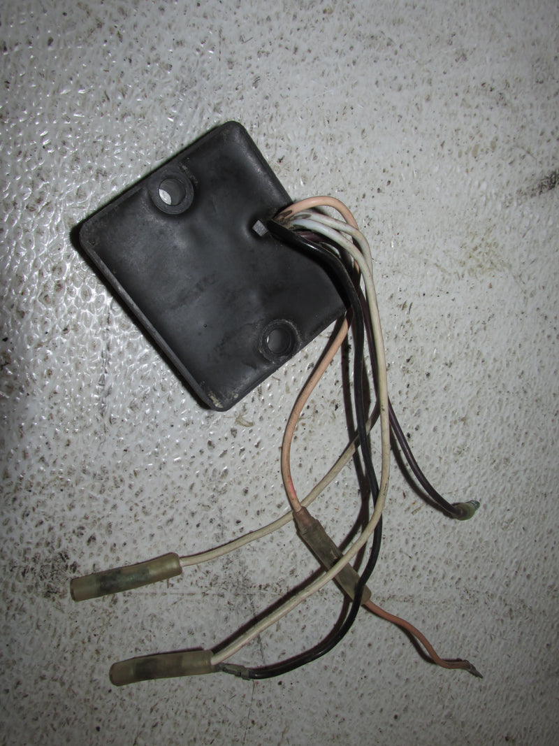 Mercury 115hp 2 Stroke Outboard Oil Warning Module (14857A14)