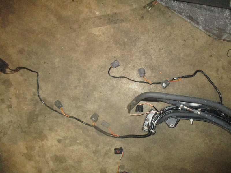 Yamaha 225hp 4 stroke outboard engine wiring harness PARTS ONLY