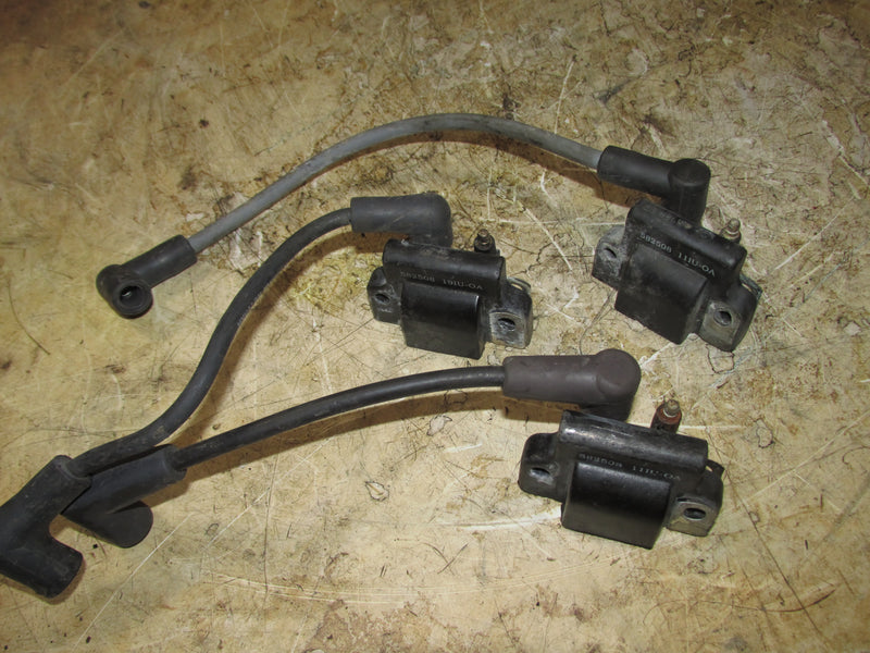 Evinrude 115hp 2 Stroke Outboard Ignition Coil Set of 3 (582508)