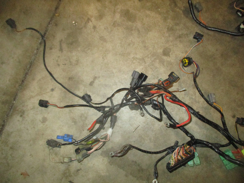 Yamaha 225hp 4 stroke outboard engine wiring harness PARTS ONLY
