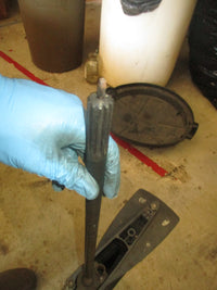 Load image into Gallery viewer, Mercury Mariner 50hp outboard 20" lower unit
