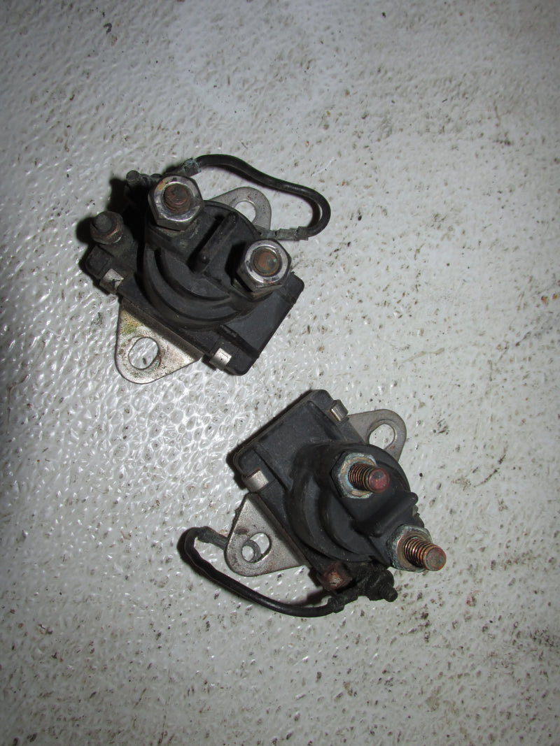 Mercury 115hp 2 Stroke Outboard Tilt Trim Relay set (8996158)