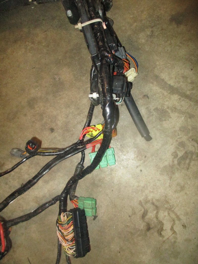 Yamaha 225hp 4 stroke outboard engine wiring harness PARTS ONLY