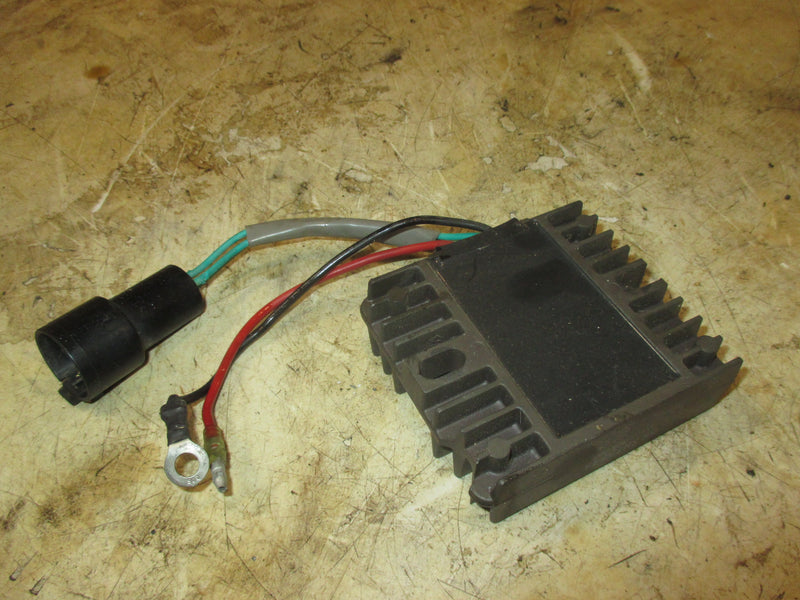 Yamaha 100hp 4 Stroke outboard Rectifier Regulator (67F-81960-00-00)