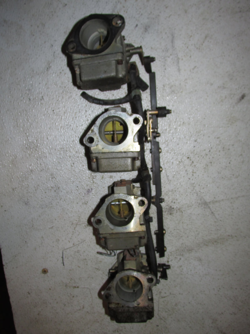 Mercury 115hp 2 Stroke Outboard Carburetor Set (3301-9012)