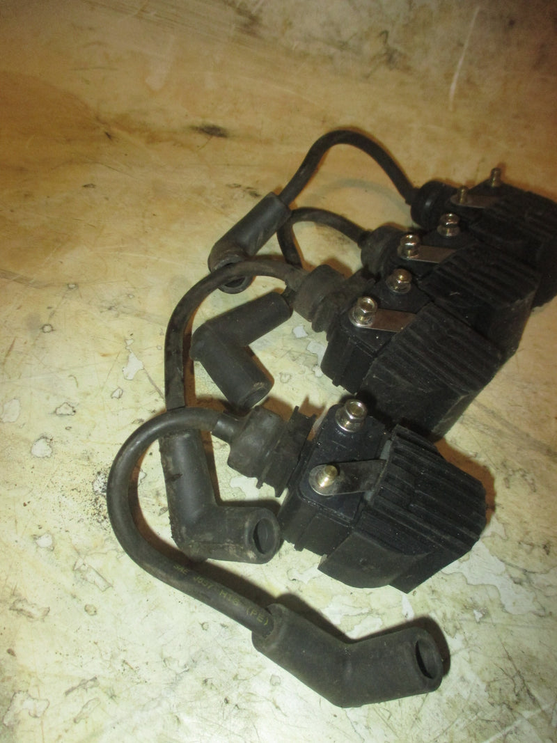 Mercury 40hp 2 Stroke Outboard Ignition Coil Set (7370A13)