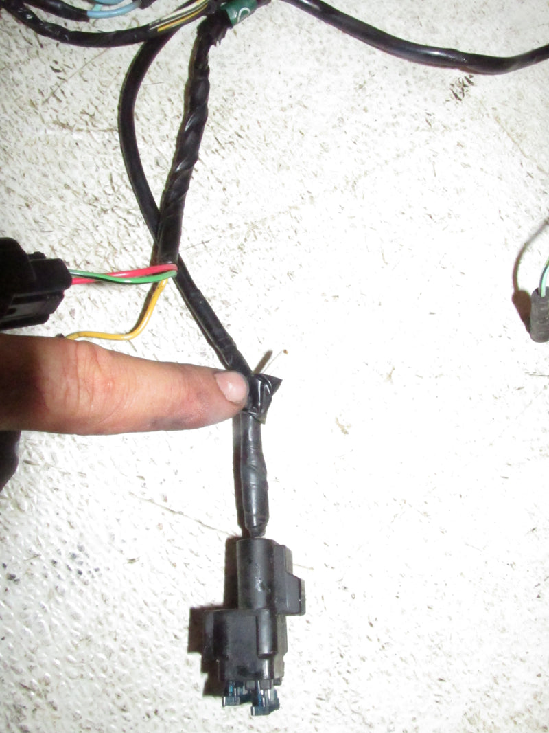 Honda BF40A 40hp Outboard Engine Wiring Harness (32520-ZW4-H120)