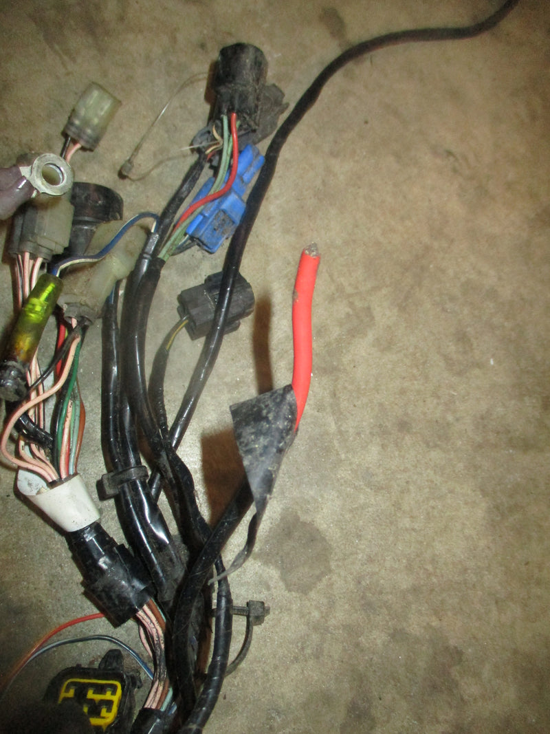 Yamaha 225hp 4 stroke outboard engine wiring harness PARTS ONLY