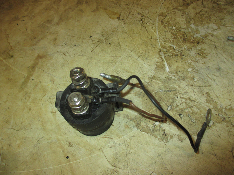 Yamaha 100hp 4 Stroke outboard Starter Relay (6G1-8194A-10-00)
