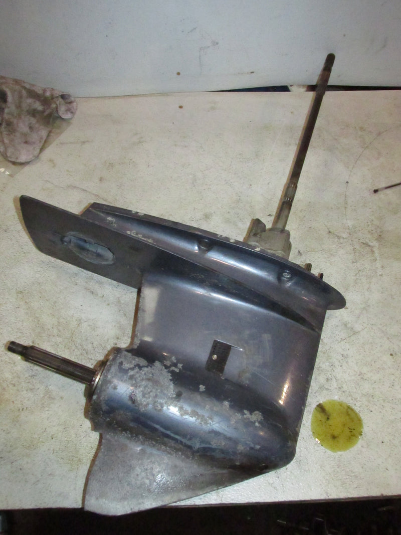 Yamaha 75HP 4 Stroke Outboard Lower Unit