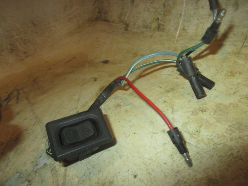 Mercury 40hp 2 Stroke Outboard Tilt Trim Switch (18286A40)