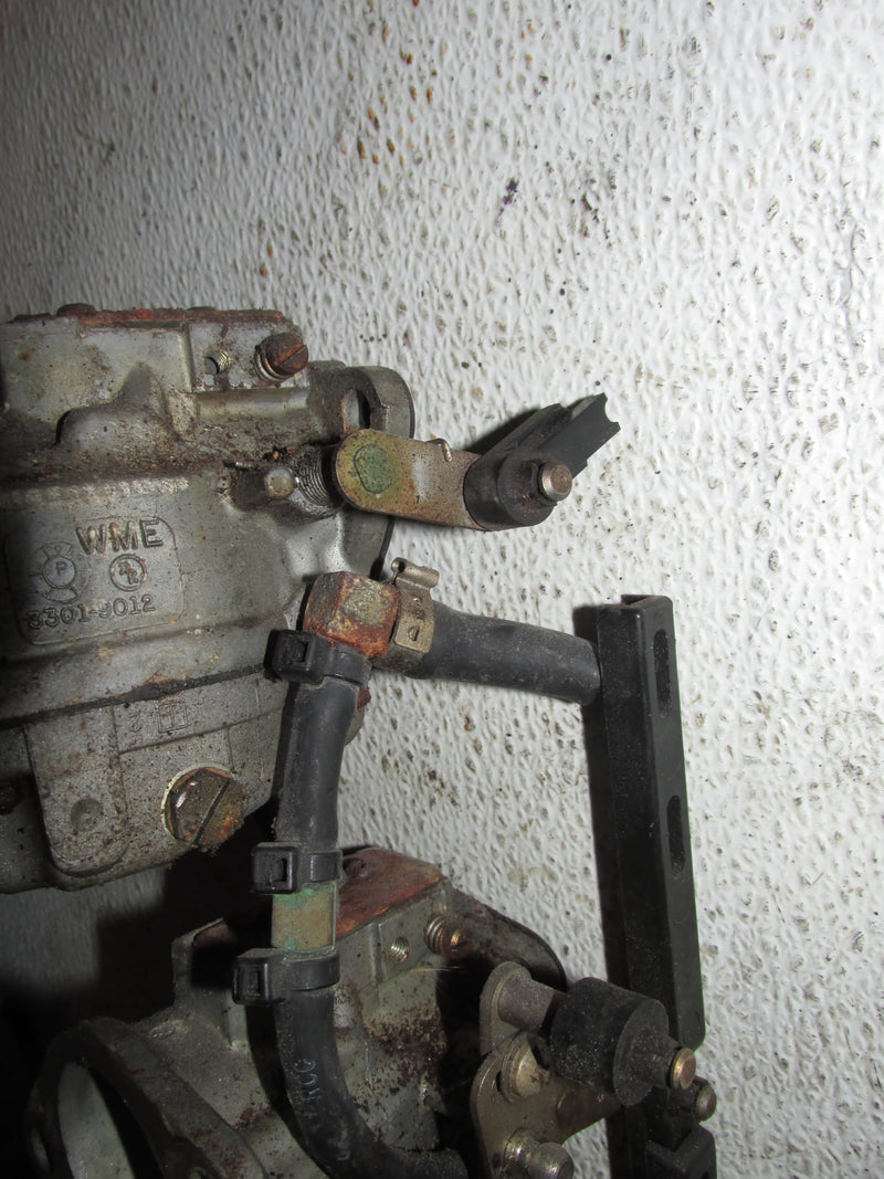Mercury 115hp 2 Stroke Outboard Carburetor Set (3301-9012)