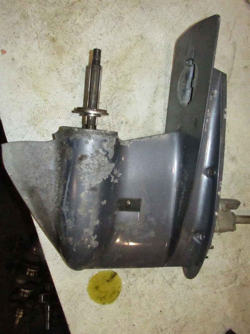 Yamaha 75HP 4 Stroke Outboard Lower Unit
