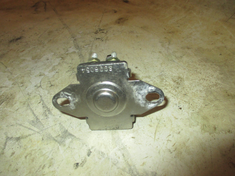 Mercury 40hp 2 Stroke Outboard Starter Relay (8996054)