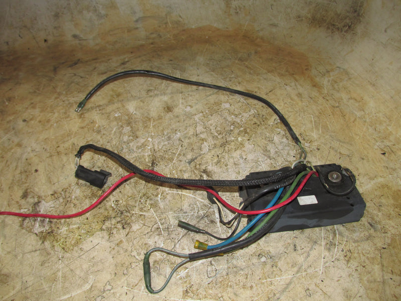 Evinrude 115hp 2 Stroke Outboard Trim Relay and Junction Box (584943)