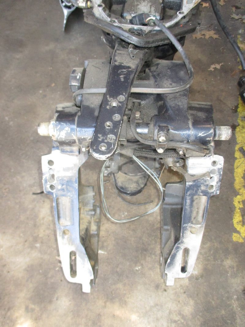 Evinrude 200hp Ficht 2 stroke outboard 20 inch midsection
