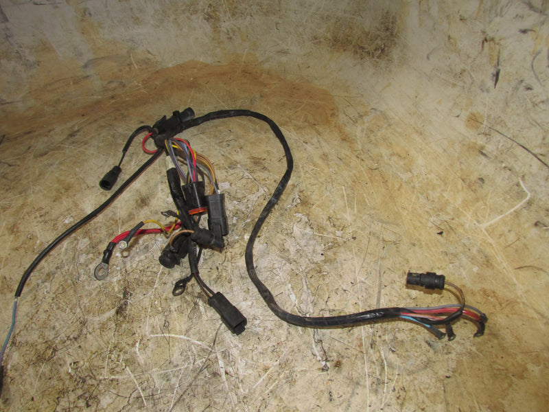 Evinrude 115hp 2 Stroke Outboard Engine Wiring Harness (586027)
