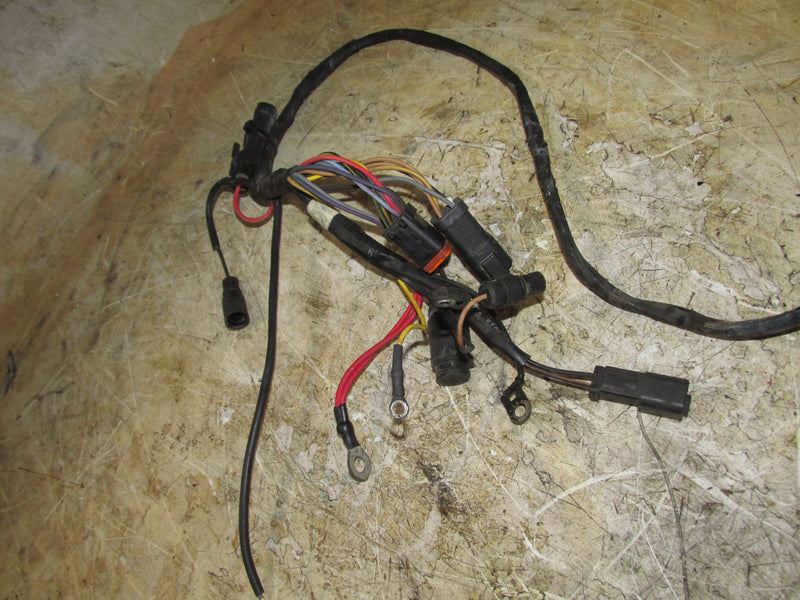 Evinrude 115hp 2 Stroke Outboard Engine Wiring Harness (586027)