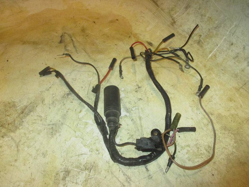 Mercury 40hp 2 Stroke Outboard Engine Wiring Harness (18672A8)