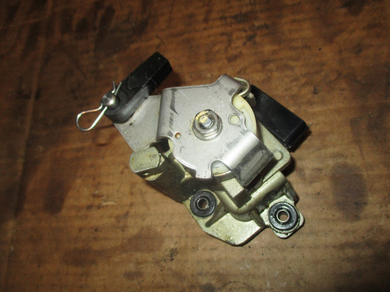 Yamaha 250hp 4 stroke outboard throttle sensor