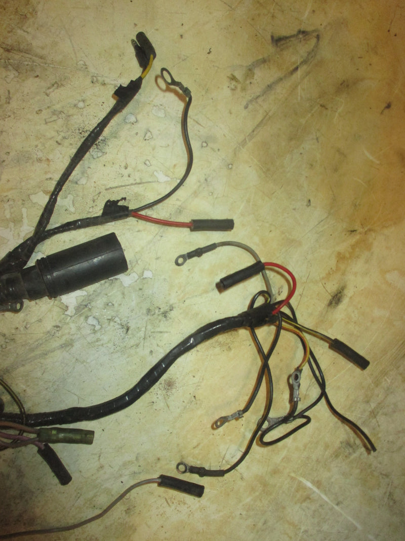 Mercury 40hp 2 Stroke Outboard Engine Wiring Harness (18672A8)