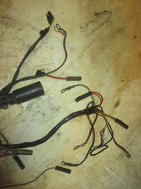 Load image into Gallery viewer, Mercury 40hp 2 Stroke Outboard Engine Wiring Harness (18672A8)
