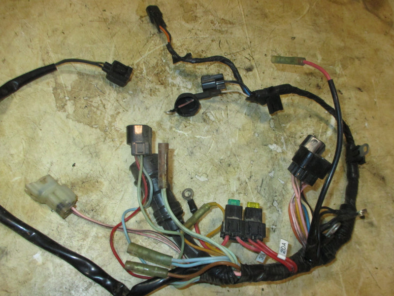 Yamaha 100hp 4 Stroke outboard Engine Wiring Harness (67F-82590-00-00)
