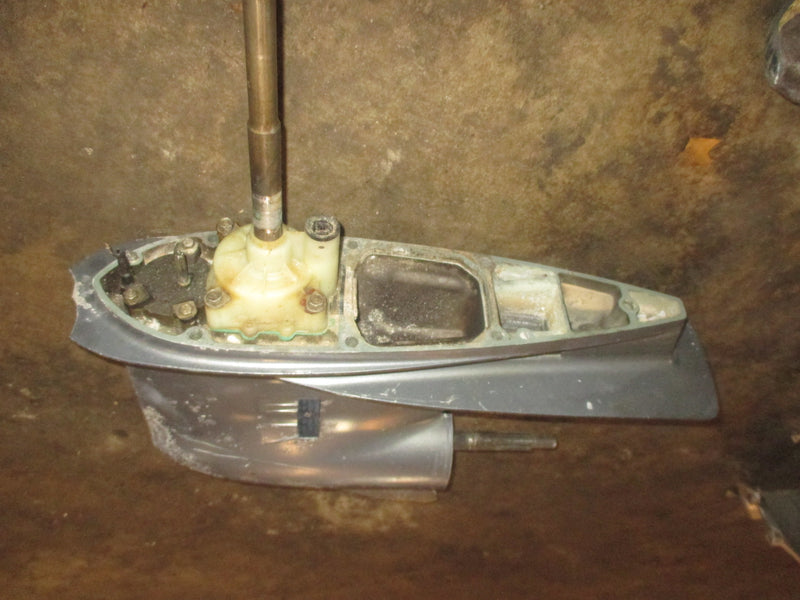 Yamaha 150hp HPDI 2 Stroke outboard 25" Standard Rotation Lower Unit