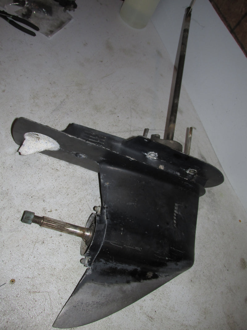Mercury 115hp 2 Stroke Outboard 25" lower Unit