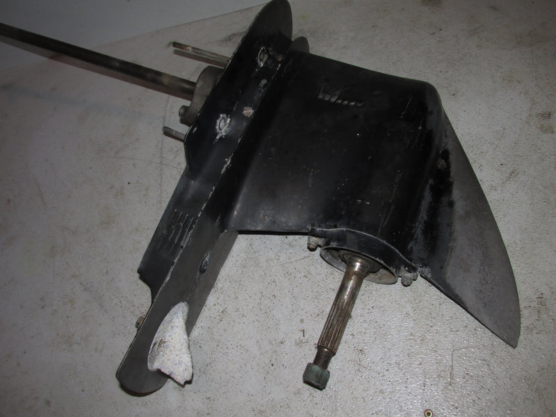 Mercury 115hp 2 Stroke Outboard 25" lower Unit