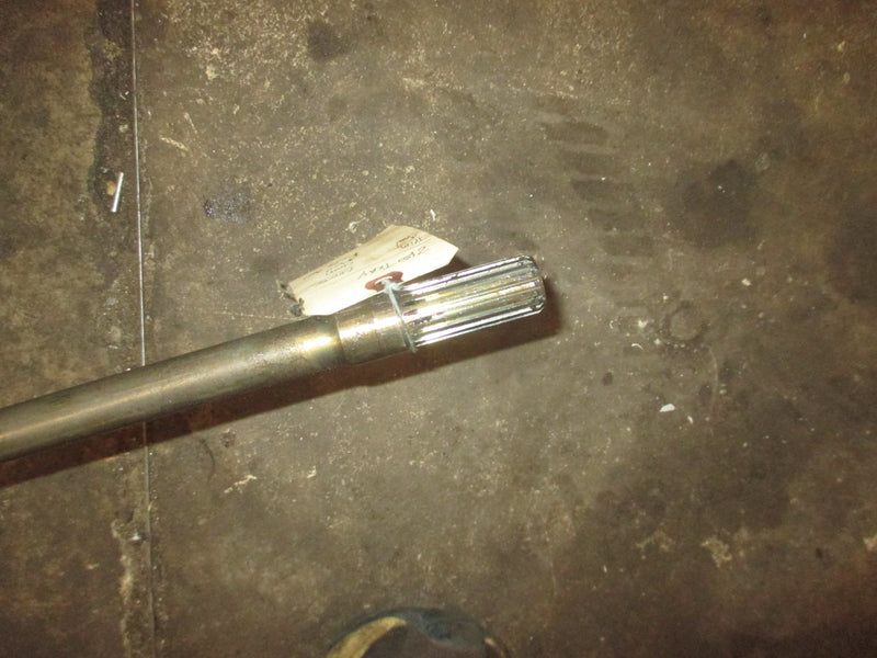 Yamaha 150hp HPDI 2 Stroke outboard 25" Standard Rotation Lower Unit