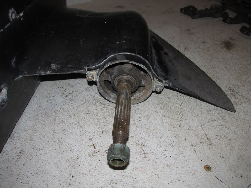 Mercury 115hp 2 Stroke Outboard 25" lower Unit