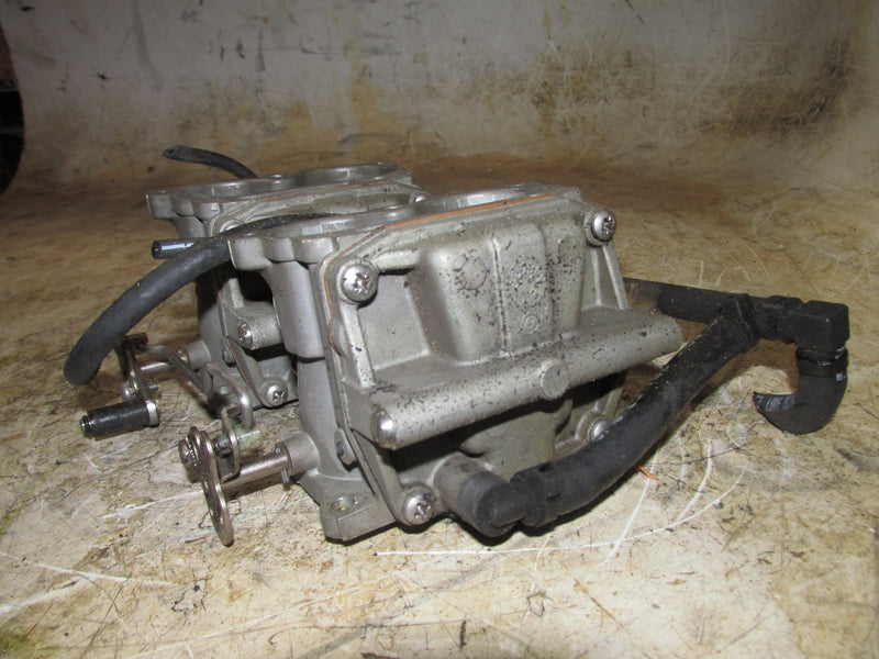 Evinrude 115hp 2 Stroke Outboard Carburetor Set (335829) 15/16