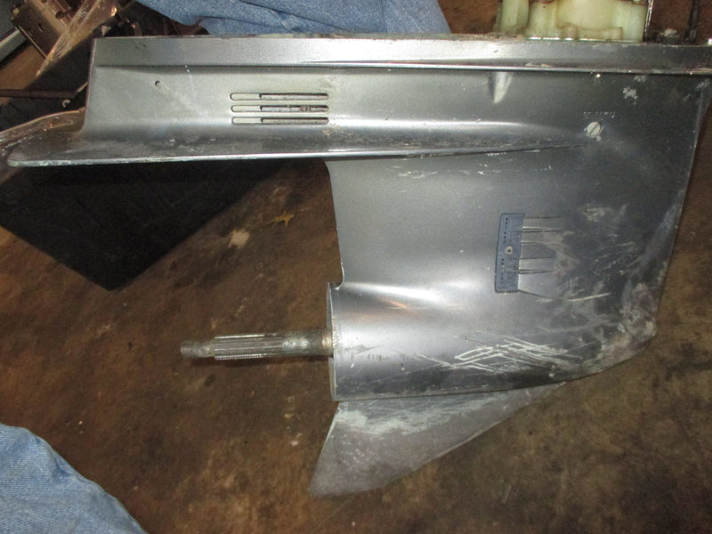 Yamaha 150hp HPDI 2 Stroke outboard 25" Standard Rotation Lower Unit