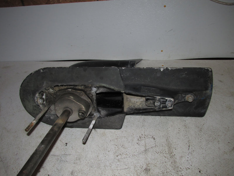 Mercury 115hp 2 Stroke Outboard 25" lower Unit