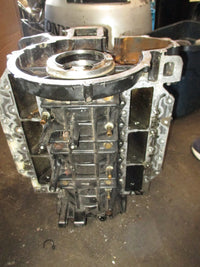 Load image into Gallery viewer, Evinrude 150hp Ficht 2 stroke outboard crankcase block
