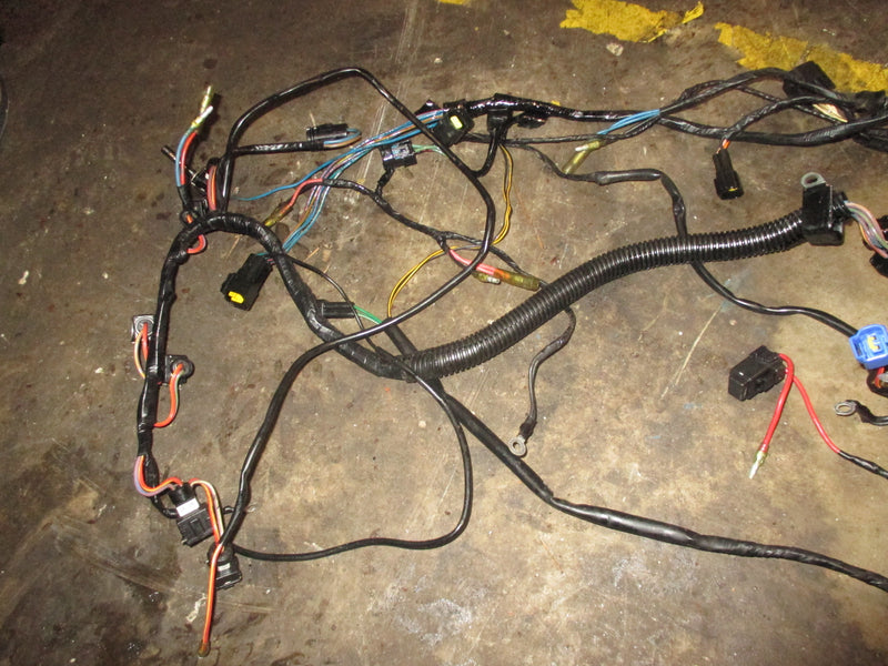 Yamaha 200hp OX66 SWS 2 outboard engine wiring harness (67H-82590-00)