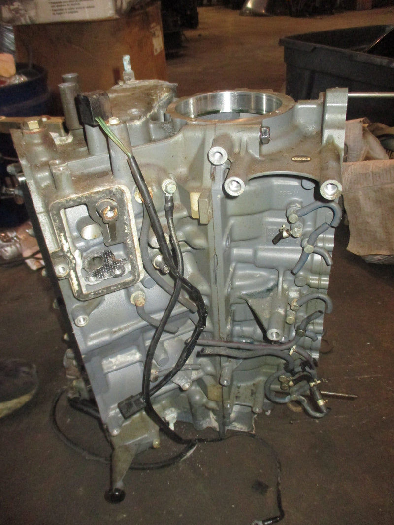 Yamaha 150hp HPDI 2 Stroke outboard Crankcase Block