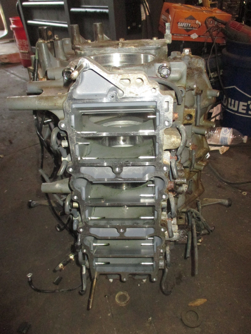 Yamaha 150hp HPDI 2 Stroke outboard Crankcase Block