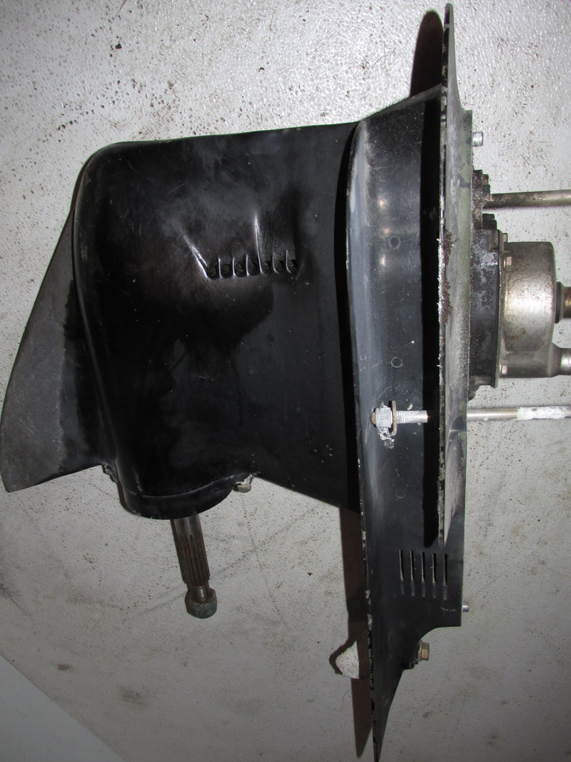 Mercury 115hp 2 Stroke Outboard 25" lower Unit