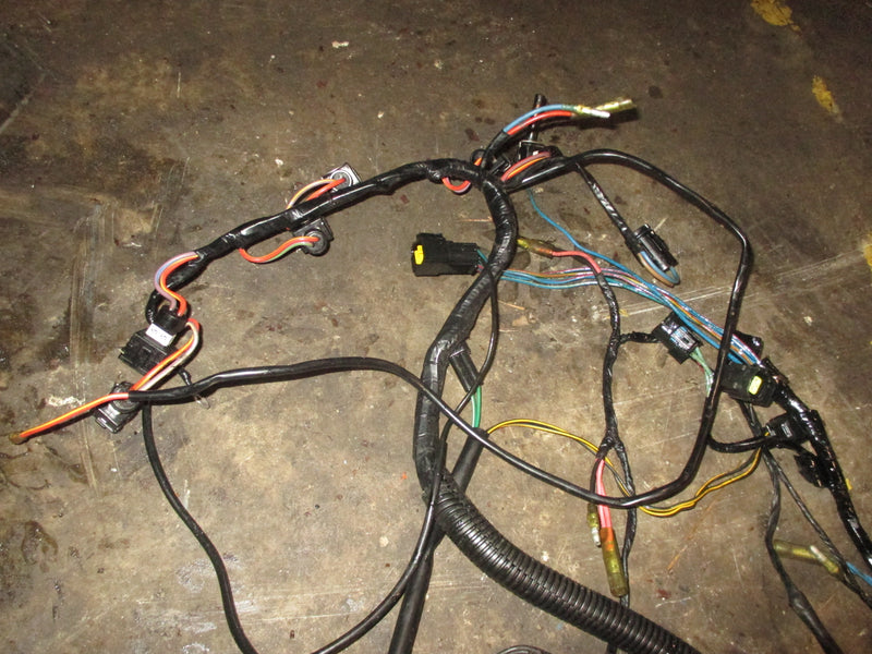 Yamaha 200hp OX66 SWS 2 outboard engine wiring harness (67H-82590-00)