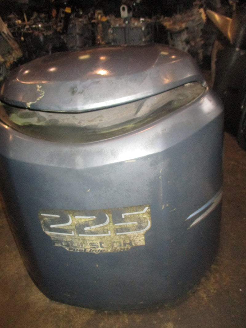 Yamaha 225hp 4 stroke outboard top cowling