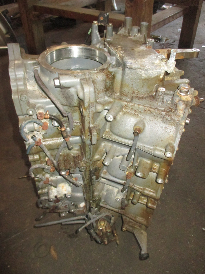 Yamaha 150hp HPDI 2 Stroke outboard Crankcase Block