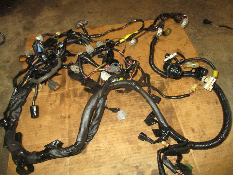 Yamaha 250hp 4 stroke outboard engine wiring harness (6P2-82590-20-00)