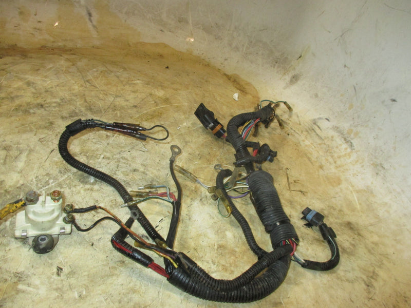 Mercury 40hp 2 stroke outboard engine wiring harness (854322A2)