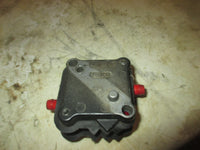 Load image into Gallery viewer, Mercury 40hp 2 Stroke Outboard Fuel Pump (14360A43)
